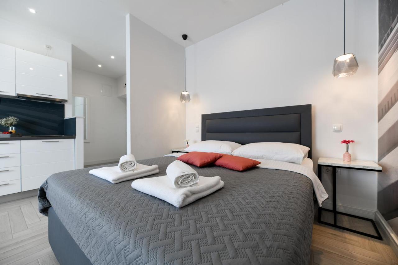 Unique Apartment 자다르 외부 사진