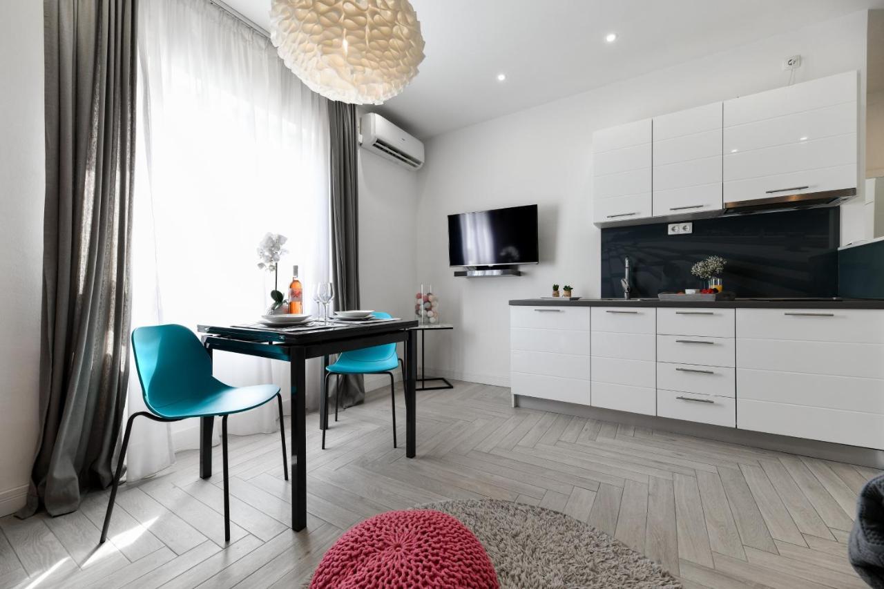Unique Apartment 자다르 외부 사진