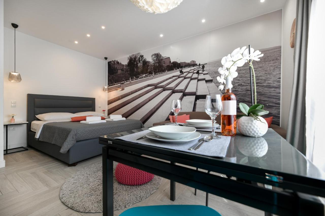 Unique Apartment 자다르 외부 사진