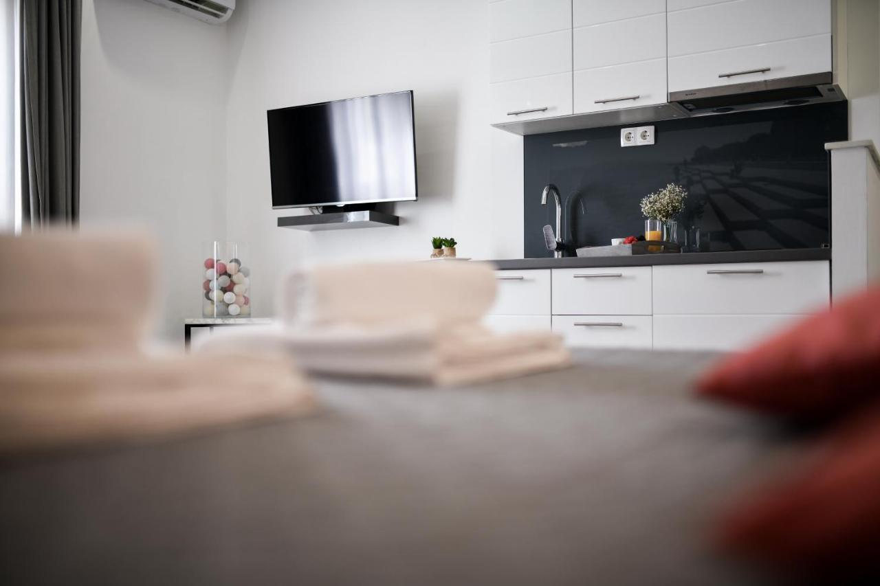 Unique Apartment 자다르 외부 사진